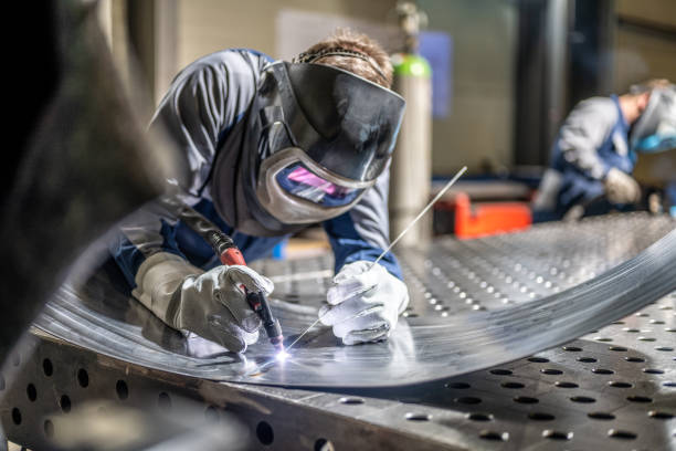 Best Marine and Shipbuilding Welding in Luxora, AR